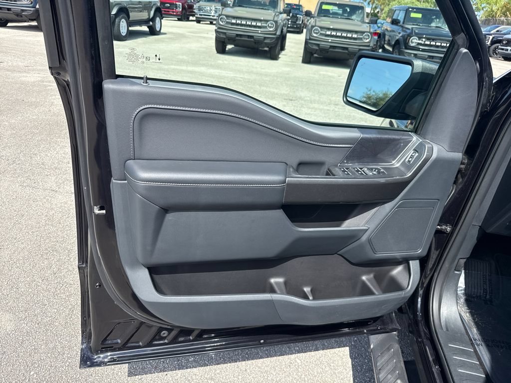Certified 2023 Ford F150 XLT w/ Equipment Group 302A High RWD image 13
