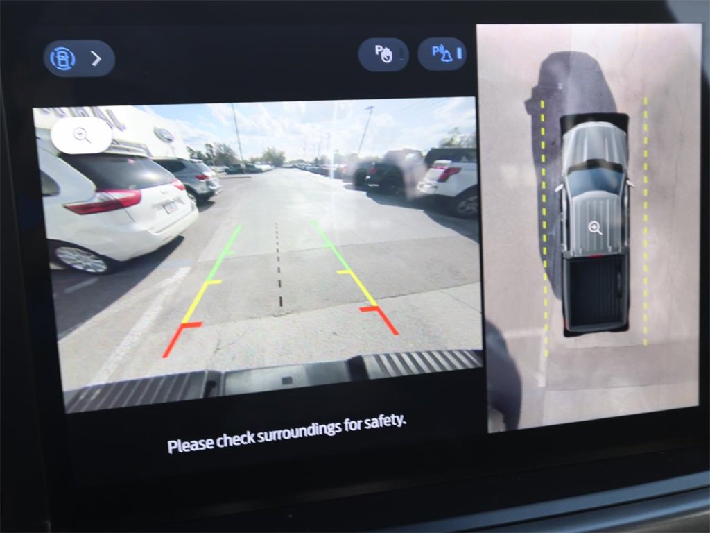 Certified 2025 Ford F150 XLT w/ Equipment Group 302A MID image 4