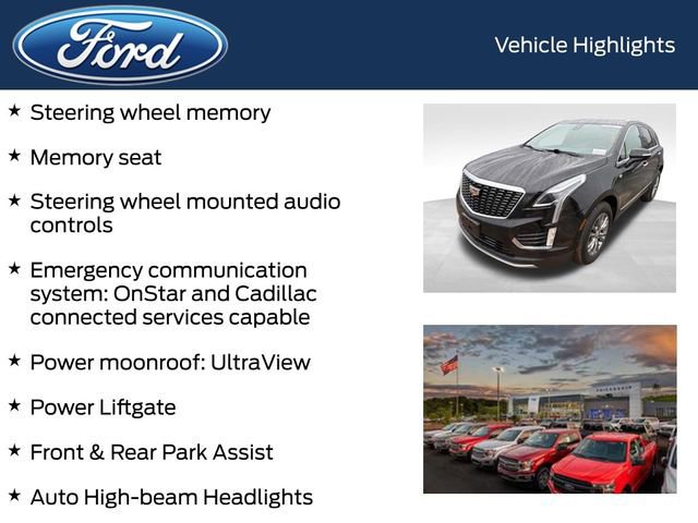 Used 2023 Cadillac XT5 Premium Luxury image 9