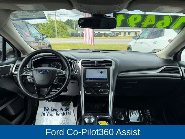Certified 2020 Ford Fusion SE FWD image 5