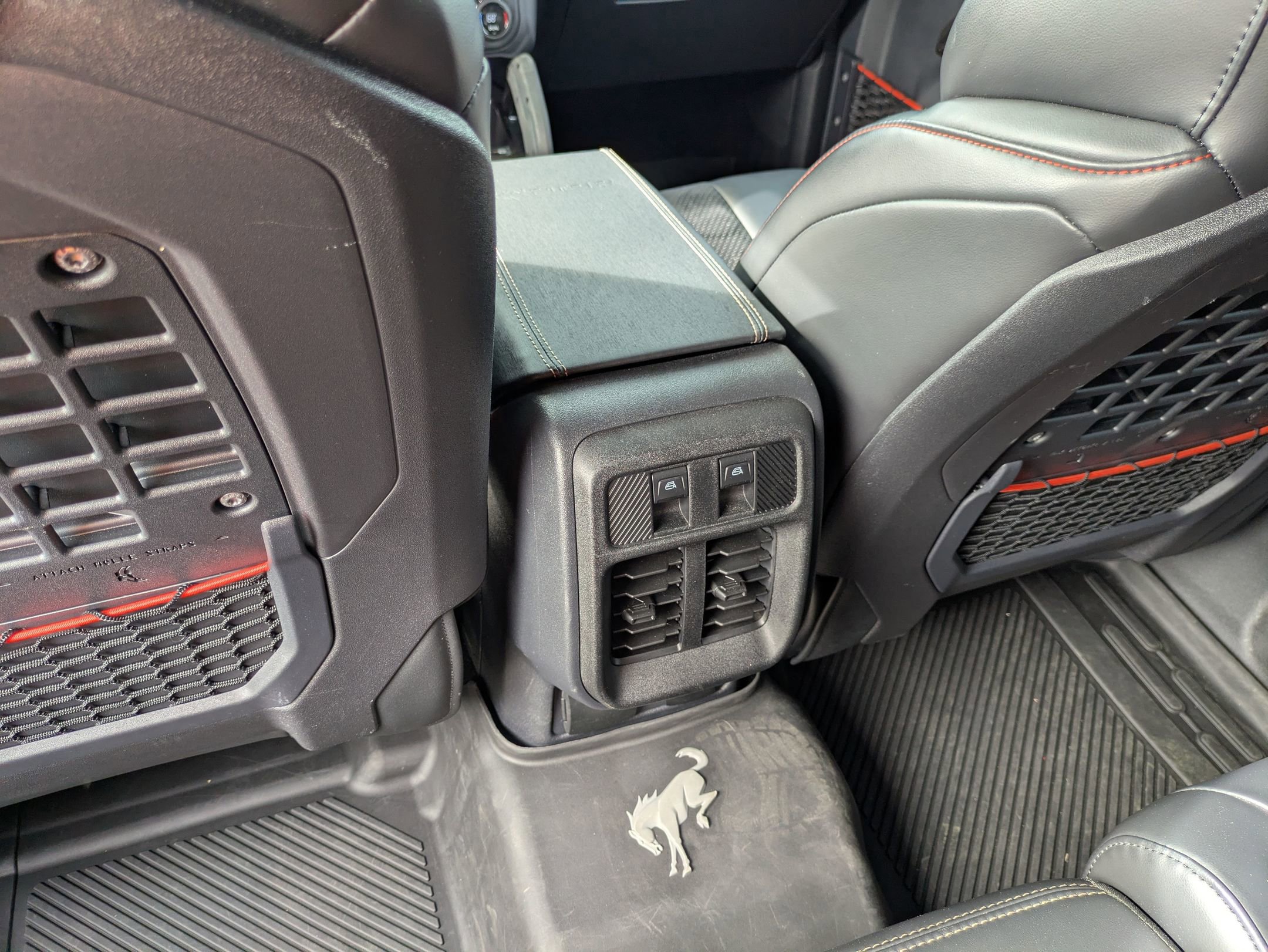 Certified 2025 Ford Bronco Raptor AWD/4WD image 33