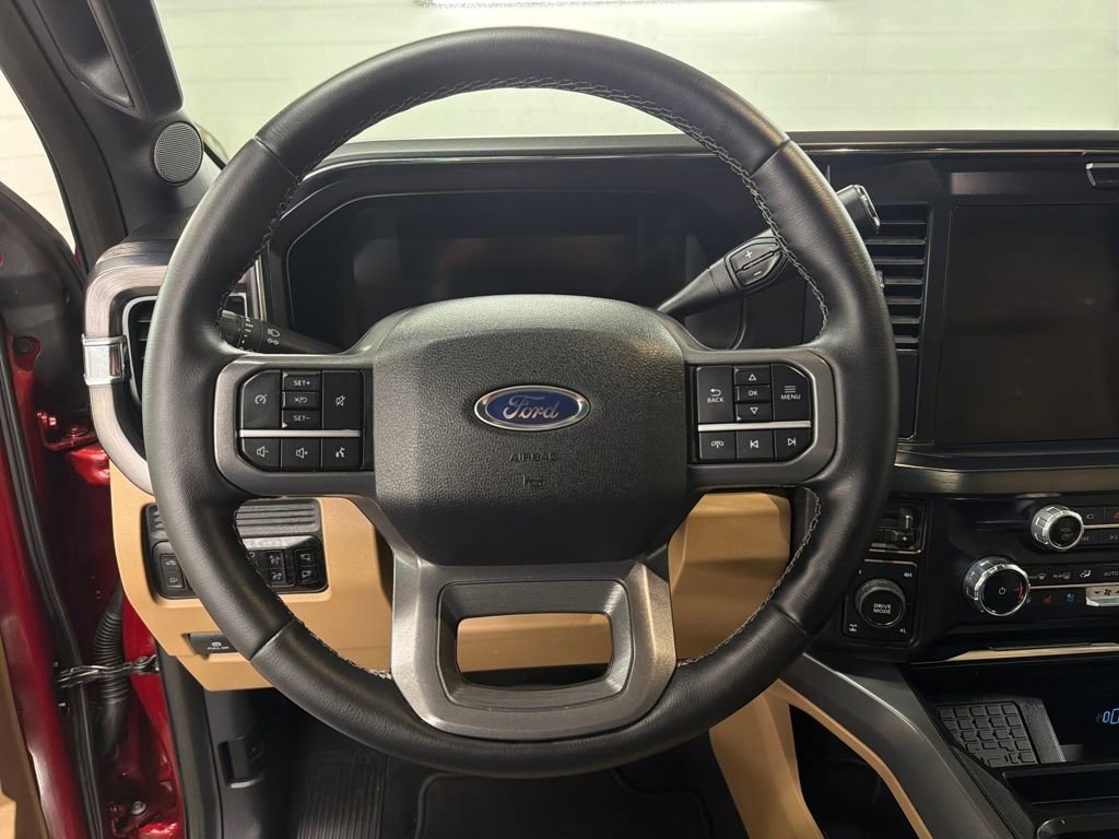 Certified 2026 Ford F250 Lariat w/ Chrome Package image 18