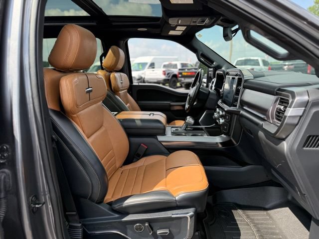 Certified 2021 Ford F150 Platinum w/ FX4 Off-Road Package AWD/4WD image 19
