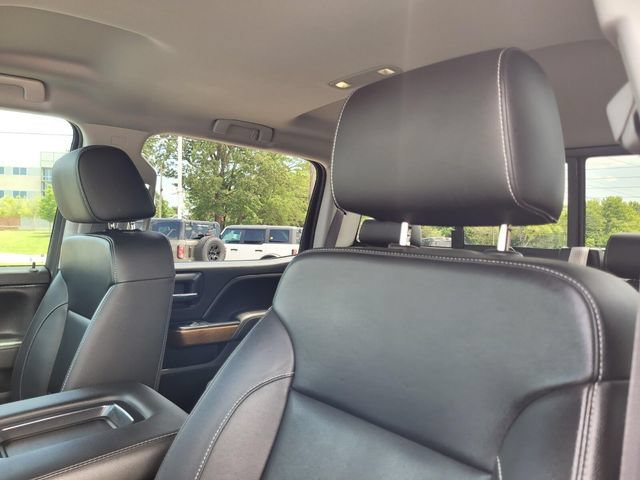 Used 2017 Chevrolet Silverado 2500 LTZ w/ Duramax Plus Package AWD/4WD image 21