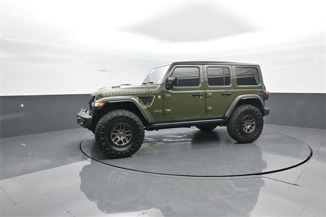 Used 2022 Jeep Wrangler Unlimited Rubicon w/ Xtreme Recon 35" Tire Package image 4