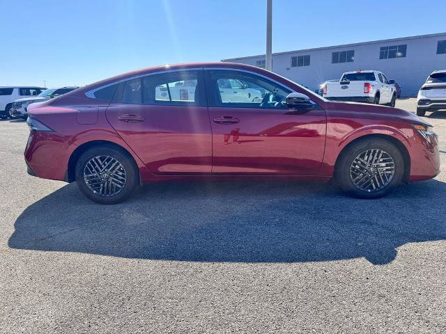 Used 2026 Nissan Sentra SV w/ SV Convenience Package FWD image 9