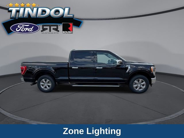 Certified 2022 Ford F150 XLT w/ Equipment Group 302A High image 2