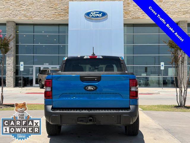 Certified 2025 Ford Maverick XLT w/ XLT Luxury Package AWD/4WD image 25