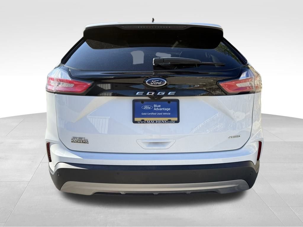 Certified 2023 Ford Edge SEL w/ Convenience Package image 4