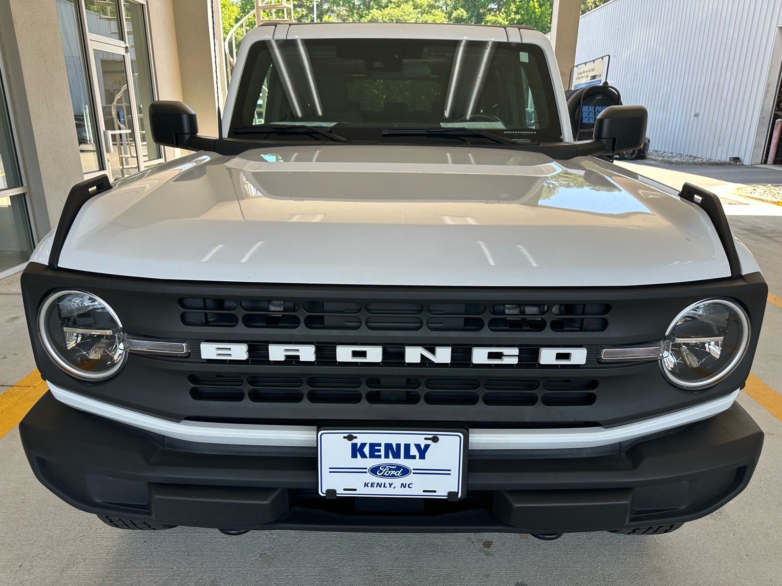 Certified 2025 Ford Bronco Big Bend AWD/4WD image 6