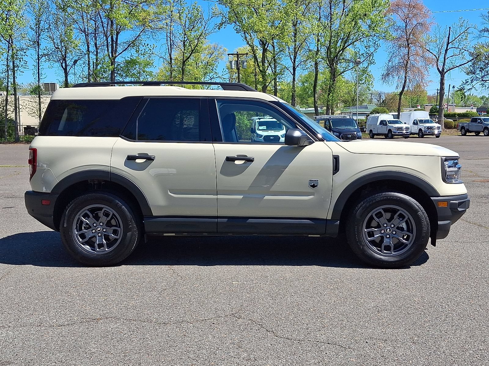 Certified 2024 Ford Bronco Sport Big Bend w/ Convenience Package AWD/4WD image 8
