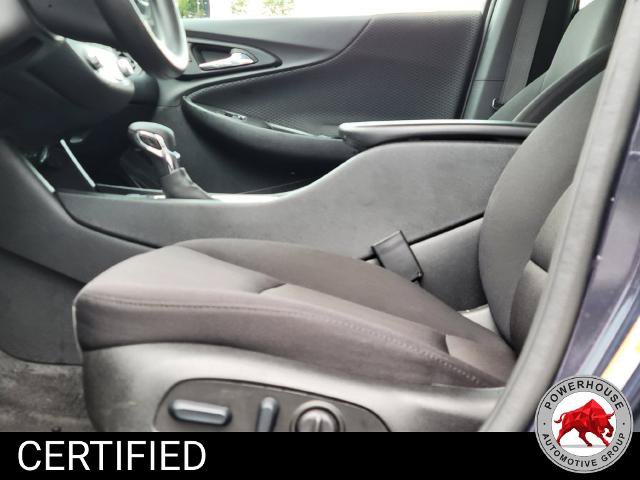 Used 2025 Chevrolet Malibu LT FWD image 23
