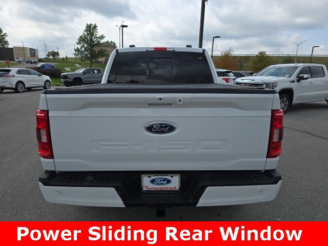 Certified 2023 Ford F150 XLT w/ Equipment Group 302A High image 3