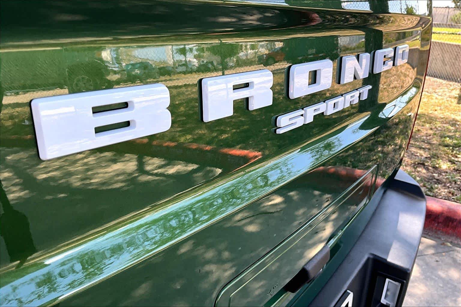 Certified 2024 Ford Bronco Sport Big Bend w/ Convenience Package AWD/4WD image 10