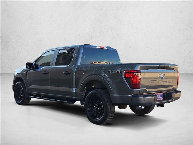 Certified 2024 Ford F150 STX w/ STX Black Appearance Package AWD/4WD image 7