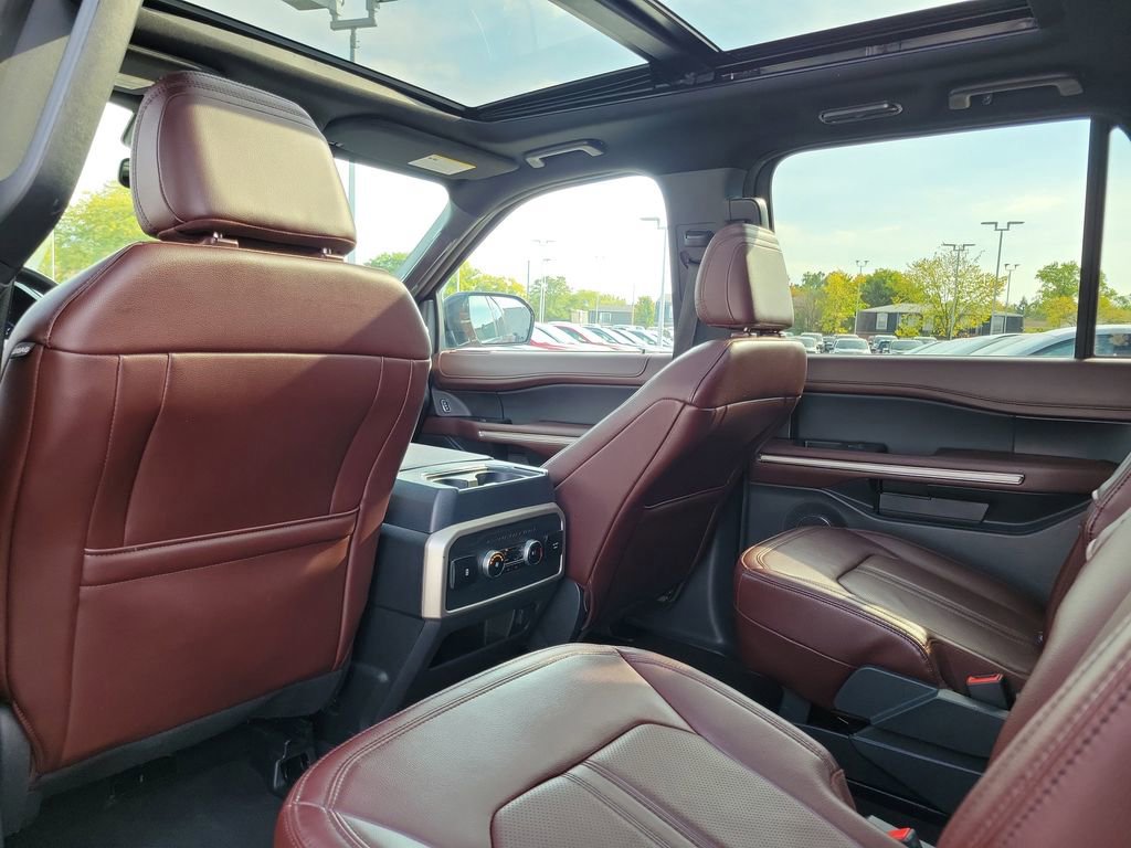 Certified 2024 Ford Expedition Max Limited image 16