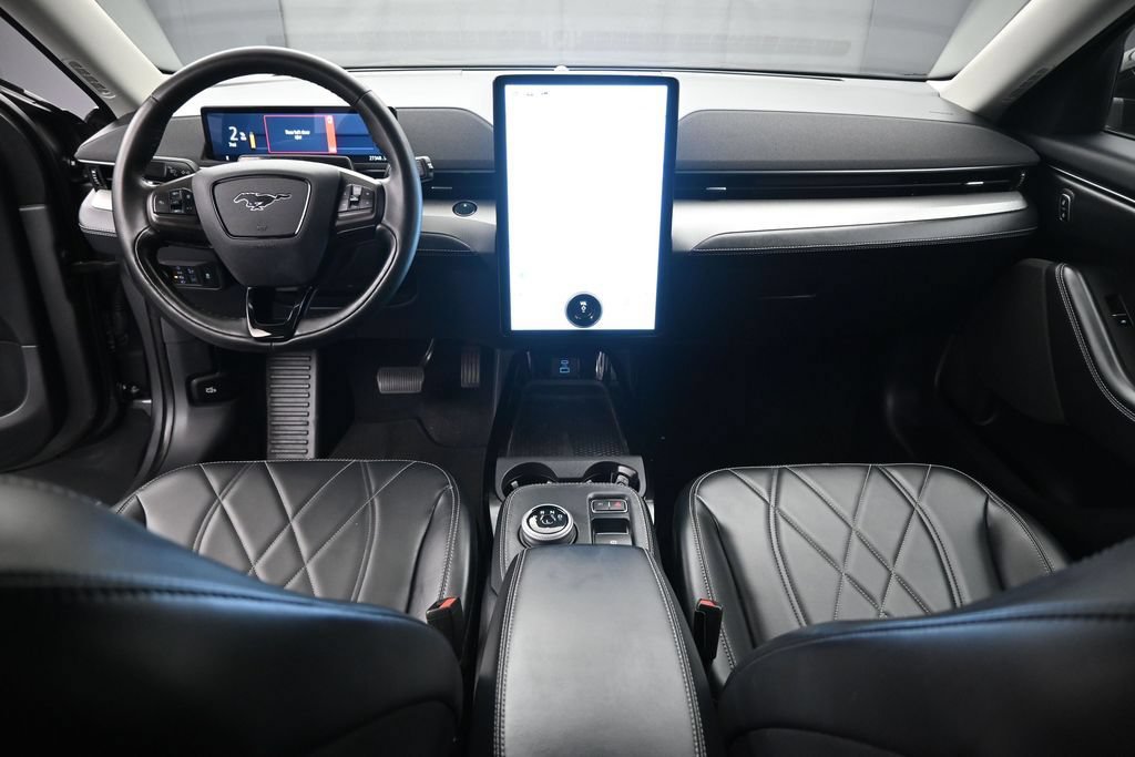Certified 2023 Ford Mustang Mach-E Select RWD image 20