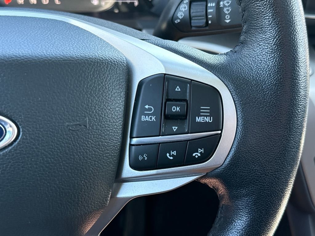 Certified 2022 Ford Explorer XLT w/ Equipment Group 202A image 21