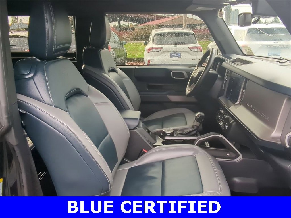 Certified 2022 Ford Bronco Outer Banks image 27