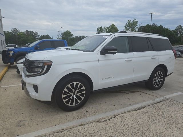 Certified 2025 Ford Expedition Platinum AWD/4WD image 19