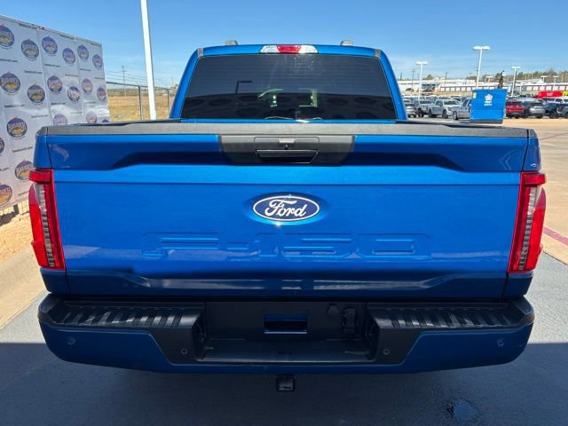 Certified 2025 Ford F150 STX w/ Equipment Group 200A image 4