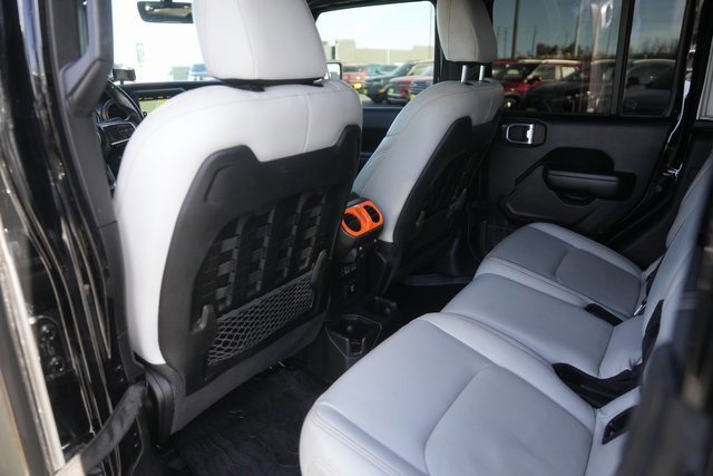 Used 2021 Jeep Gladiator Mojave image 11