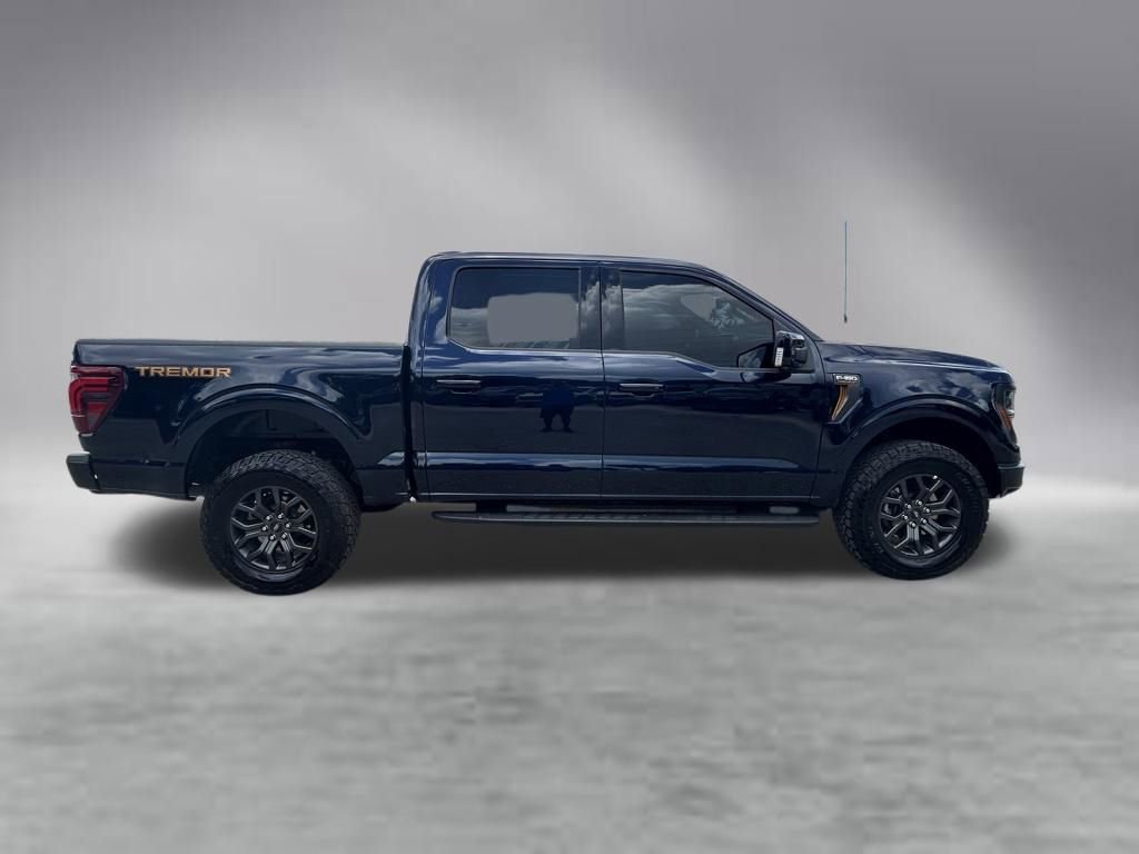 Certified 2025 Ford F150 Tremor w/ Equipment Group 402A High AWD/4WD image 3