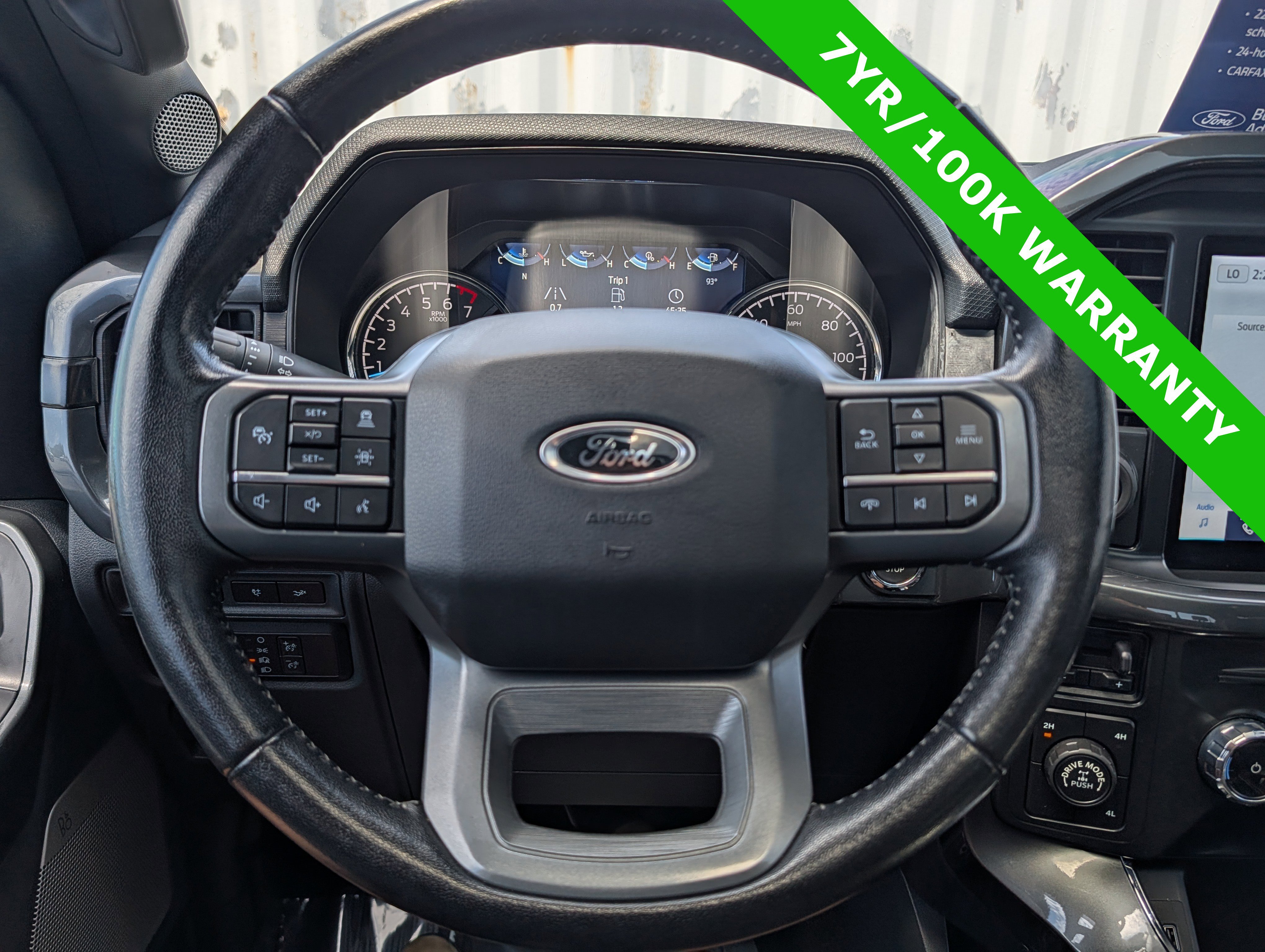 Certified 2022 Ford F150 XLT w/ Equipment Group 302A High AWD/4WD image 28