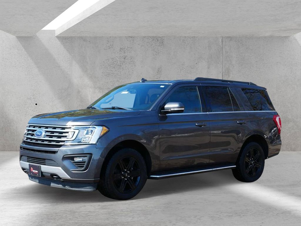 Certified 2020 Ford Expedition XLT w/ Equipment Group 202A image 6