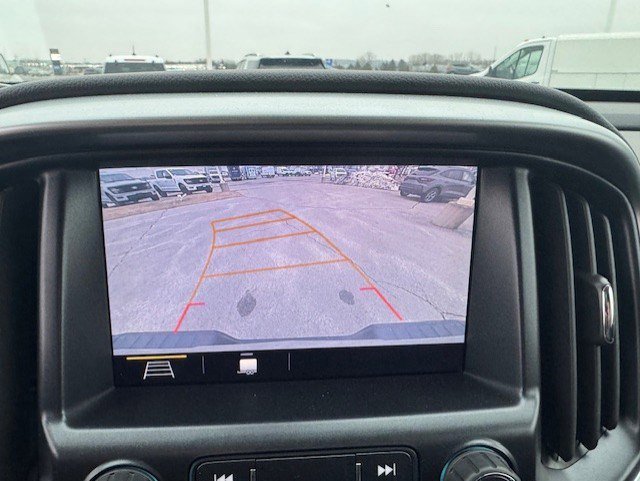 Used 2020 Chevrolet Colorado ZR2 image 19