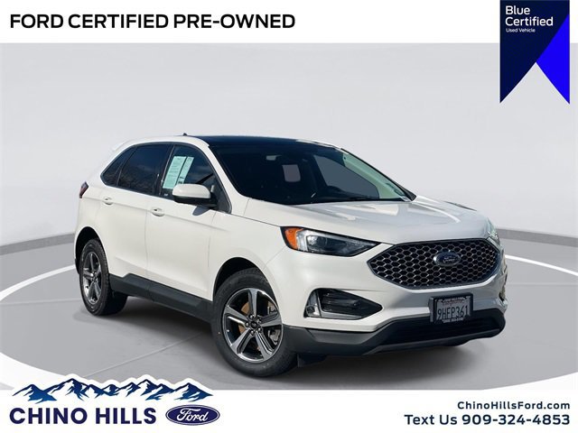 Certified 2023 Ford Edge SEL w/ Convenience Package