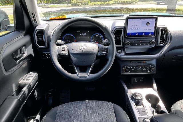 Certified 2023 Ford Bronco Sport Big Bend AWD/4WD image 5
