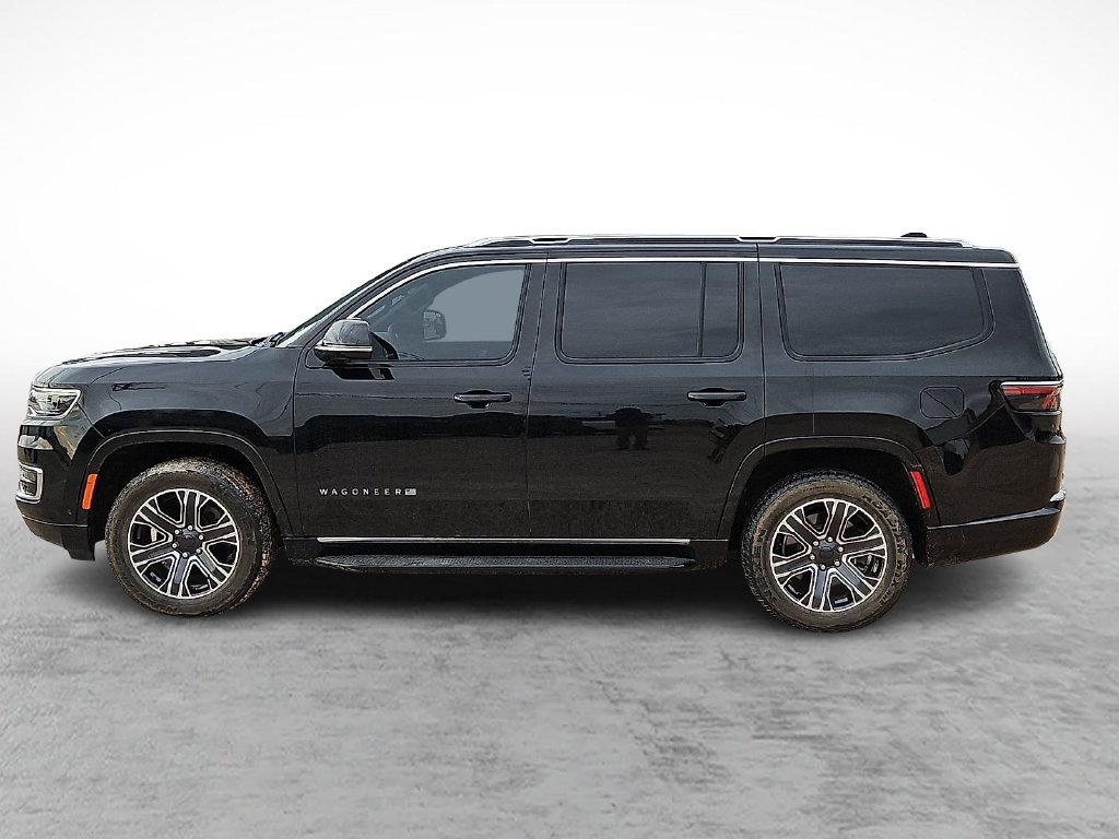 Used 2024 Jeep Wagoneer Series II AWD/4WD image 6