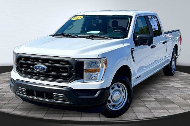 Certified 2022 Ford F150 XL w/ Trailer Tow Package RWD image 11