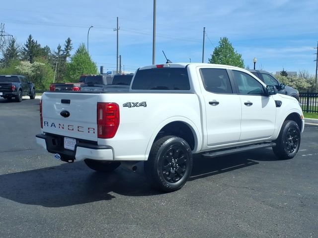 Certified 2021 Ford Ranger XLT w/ Equipment Group 301A Mid AWD/4WD image 6