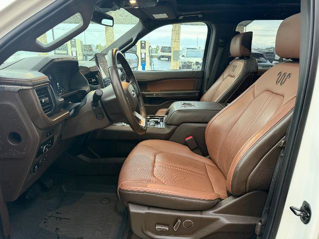 Certified 2023 Ford Expedition Max King Ranch AWD/4WD image 14