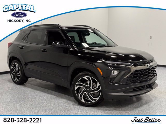 Used 2026 Chevrolet TrailBlazer RS w/ Convenience Package