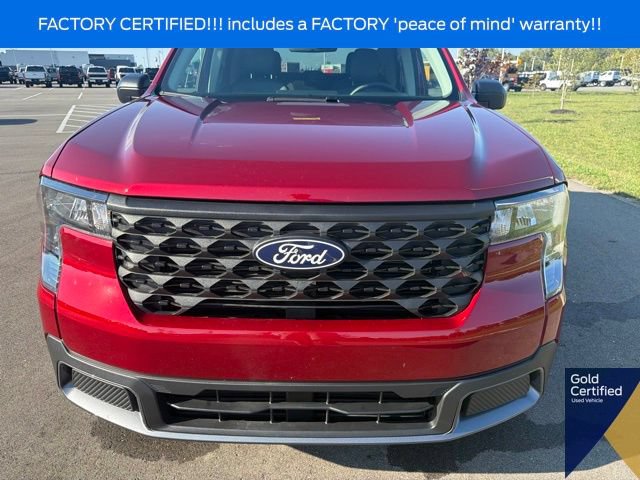 Certified 2026 Ford Maverick XLT FWD image 4