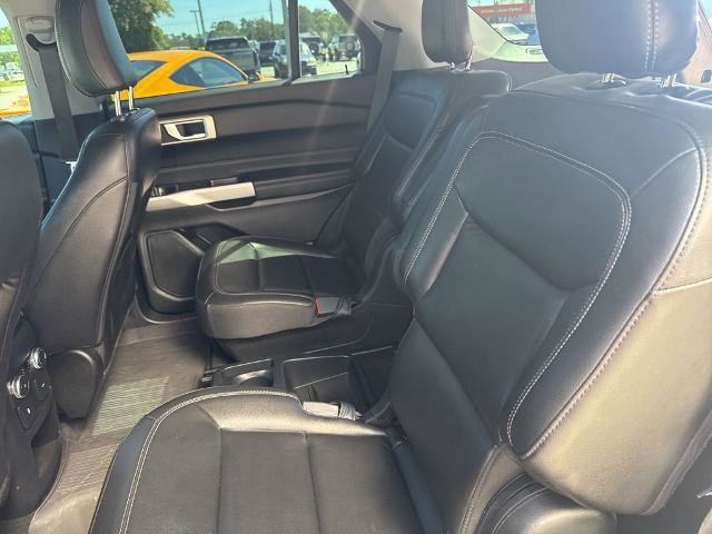 Certified 2021 Ford Explorer XLT w/ Equipment Group 202A RWD image 26