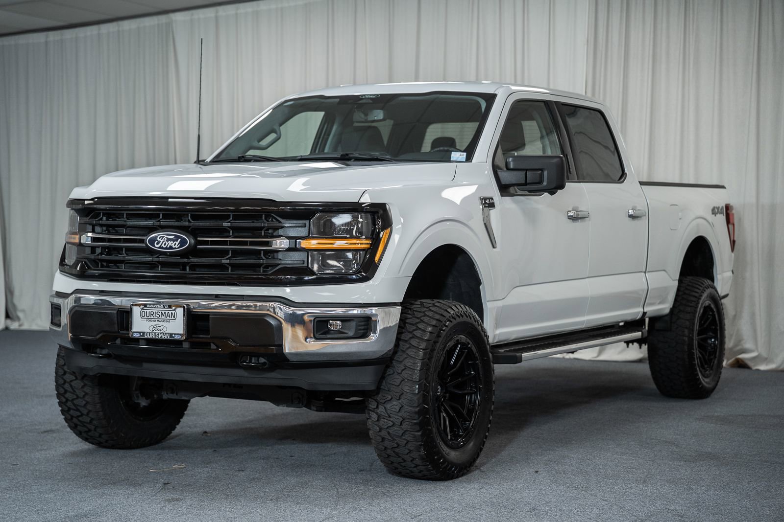 Certified 2024 Ford F150 XLT w/ Tow/Haul Package image 3