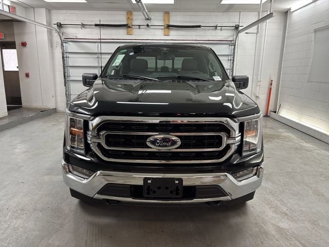 Certified 2023 Ford F150 XLT w/ Equipment Group 302A High image 27