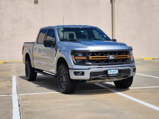 Certified 2024 Ford F150 Tremor AWD/4WD image 3