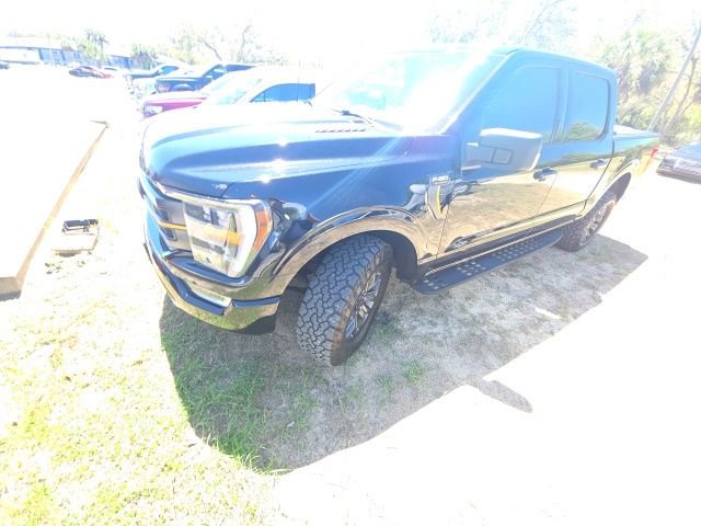 Certified 2022 Ford F150 Tremor w/ Equipment Group 401A Mid image 13