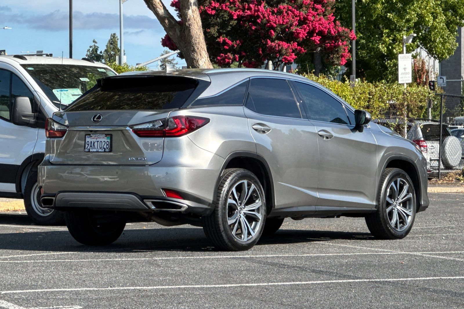 Used 2022 Lexus RX 350 FWD w/ Premium Package image 4