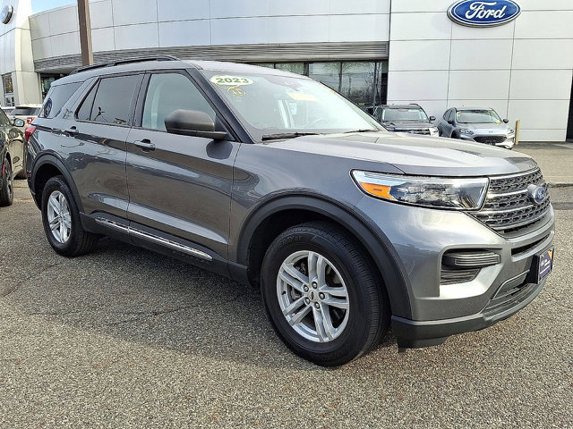 Certified 2023 Ford Explorer XLT AWD/4WD image 7