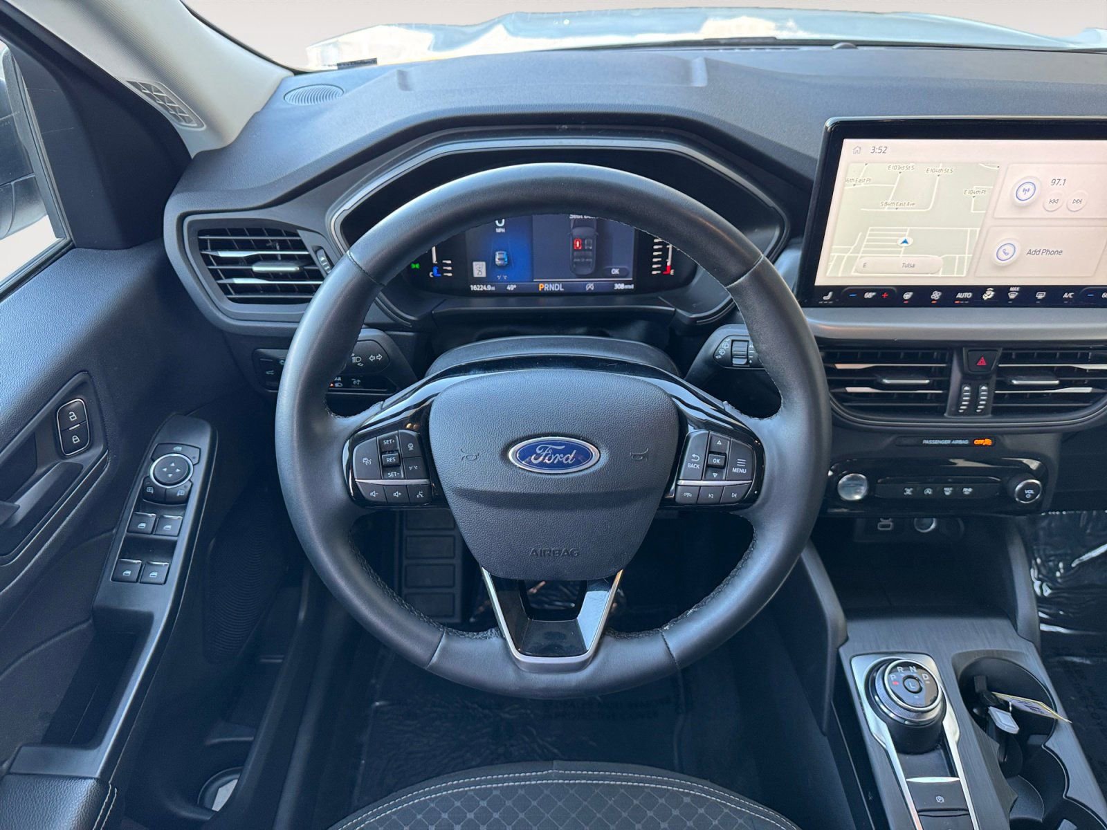 Certified 2024 Ford Escape Active w/ Tech Pack #1 image 12