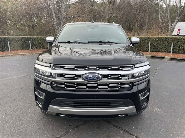 Certified 2023 Ford Expedition Max Platinum image 2