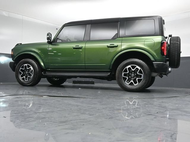Certified 2025 Ford Bronco Outer Banks AWD/4WD image 41