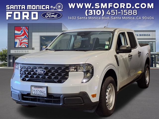Certified 2025 Ford Maverick XL FWD image 1