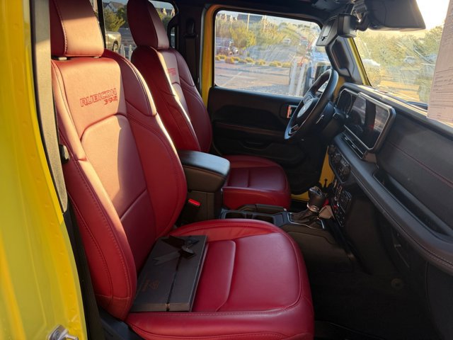 Used 2024 Jeep Wrangler Unlimited Rubicon 392 AWD/4WD image 19